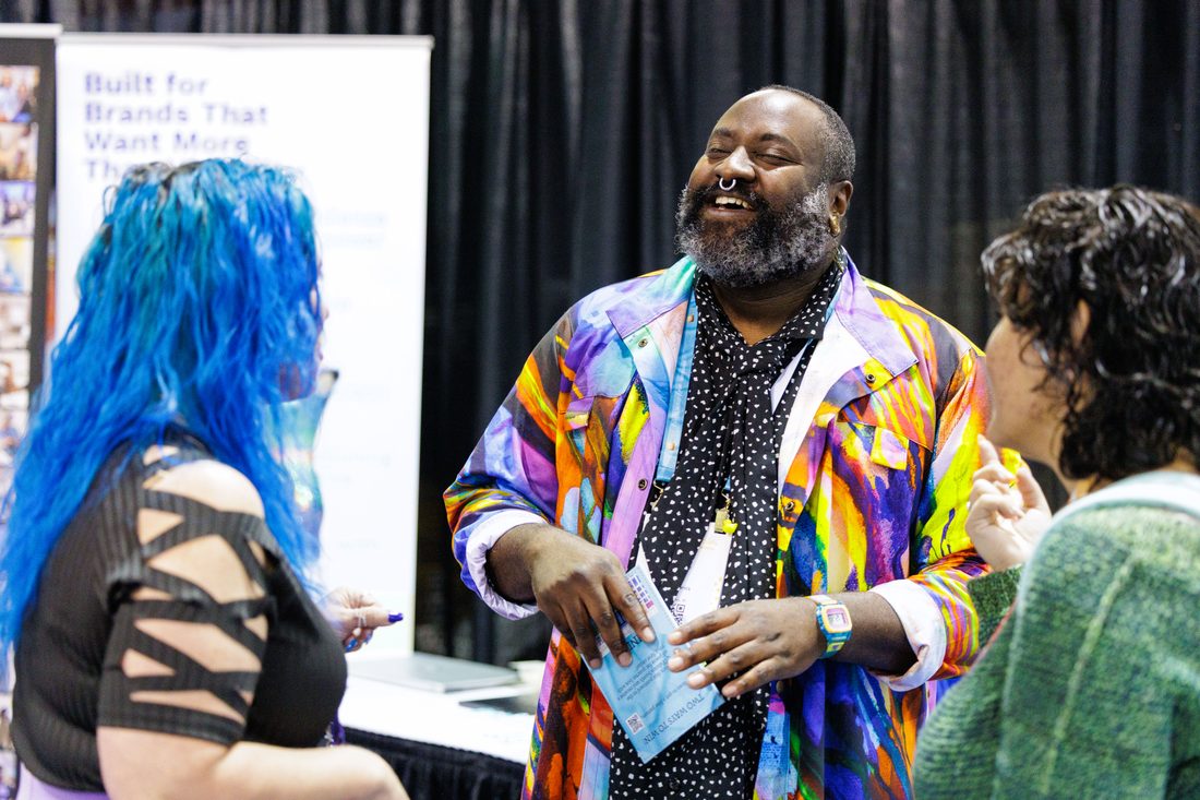 Cosplay performers in handcrafted costumes