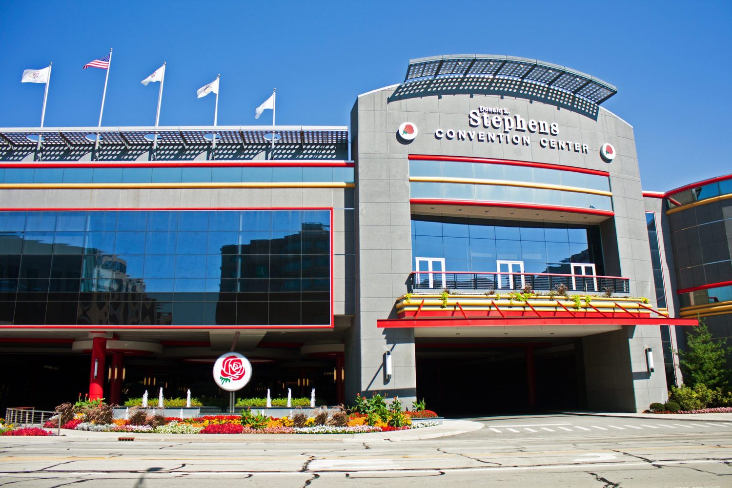 Donald E. Stephens Convention Center, Rosemont, Illinois